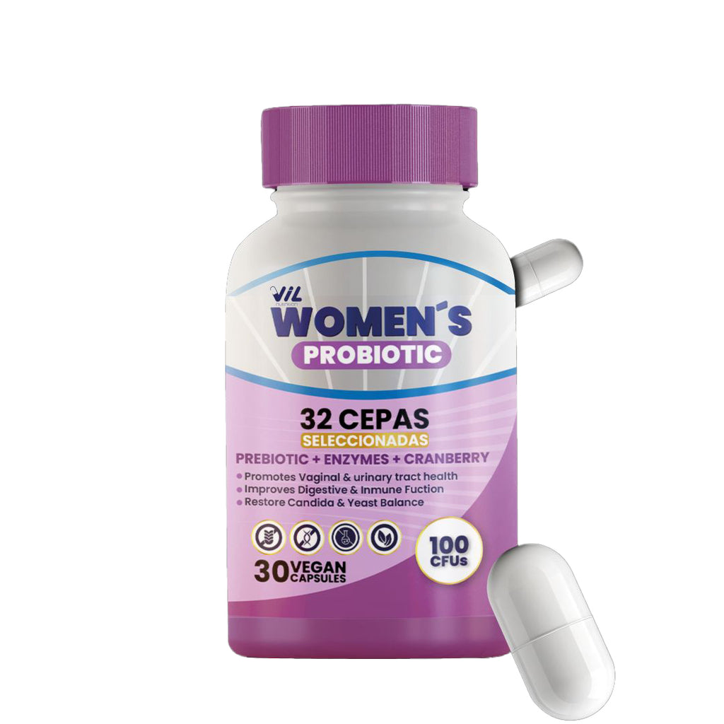Probiotico Vaginal